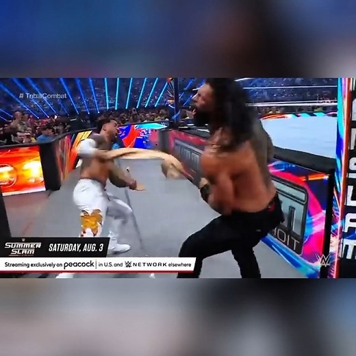 Family Feud: Roman Reigns vs The Usos#wwe #wwewrestler #wrestlingfans316 #viral