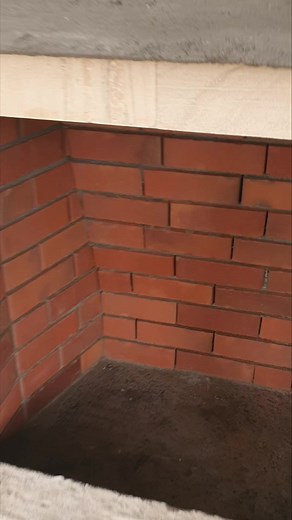 The Use of Refractory or Fire Bricks for Traditional Fire Places in...