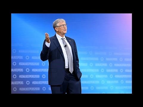 Bill Gates: Imagine a world where more babies become adults