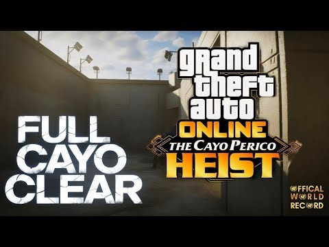 GTA Cayo Perico Heist Stealth Kill Challenge 2026 - Der ultimative Deutsch Livestream!" WORLDRECORD🏆
