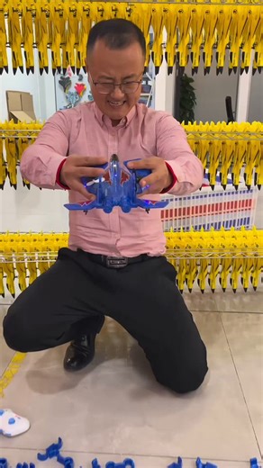 Remote-controlled aircraft toys..