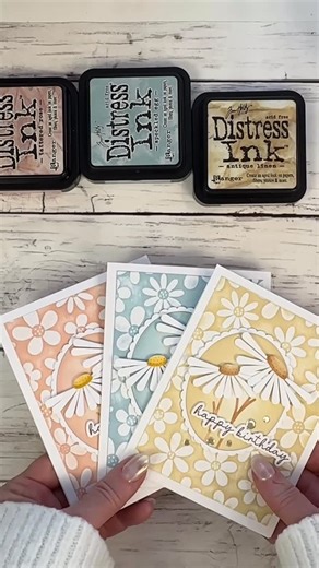 Barbara D Tarayao on Instagram: "just flip those embossed backgrounds over and add some ink for a quick and fun background technique! Join us for another spectacular @simonsaysstamp Wednesday Challenge/ this week anything goes! Lots of details over on my blog ~ link on my home page #simonsaysstamp #sssunitedwecraft #sssendacard #embossingfolders #ssswchallenge"