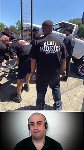 Lowrider Truck Hopping Gone Bad! (Watch till the end)