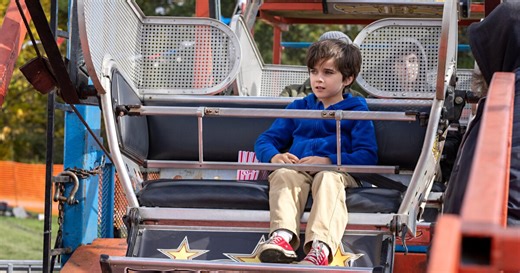 Going Home - The Way Home