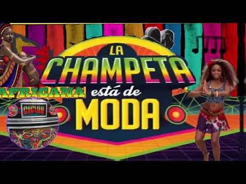 CHAMPETA AFRICANA MIX 💥🔥🔥💥🔥