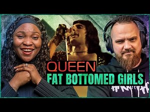 First time hearing Queen | Fat Bottomed Girls | Reaction!