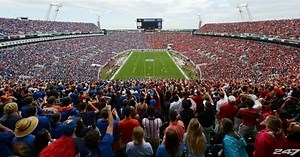 Georgia vs Florida stat rankings heading into Week 9