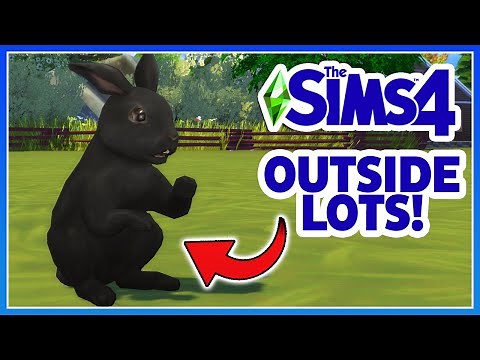 Adding Wildlife to Worlds w/ TOOL Mod! | Sims 4 Cottage Living