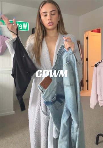 Get Ready with Me: Casual Outfit Inspiration