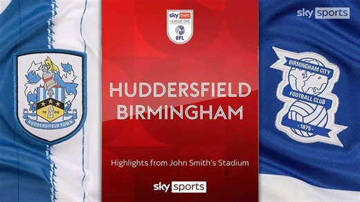 Huddersfield 0-1 Birmingham: Keshi Anderson wondergoal steers Blues to victory