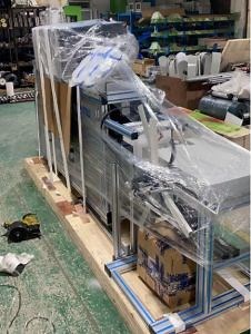 [Hot Item] Filter Bag Snap Band Cutting Machine for Make The Ring