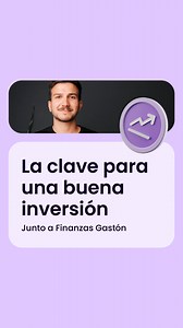 ¿Querés reducir el riesgo en tus inversiones? 📈💰 Junto al experto en finanzas personales, te explicamos dos conceptos clave que pueden cambiar tu futuro financiero: ✅ Diversificación. ✅ Inversión a largo plazo. Aprendé cómo invertir en diferentes sectores y por qué pensar a largo plazo es la clave para obtener rentabilidades positivas. Mirá el video completo en nuestro canal de YouTube para profundizar en estos y otros conceptos importantes. | Prex Uruguay