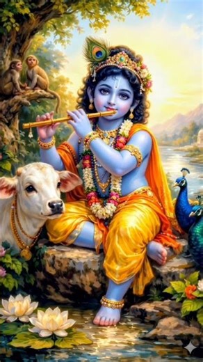 ✨Divine Krishna Darshan ✨ K.S. Chithra Soulful Bhakti Song 💙🙏#malayalam #guruvayoorappan