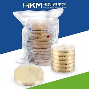 [Hot Item] Ready to Use Tryptic Soy Agar Plate (TSA) - Prepared Plate Media (PPM) - Prepoured Culture Media - Irrad with 3 Wrap Packing