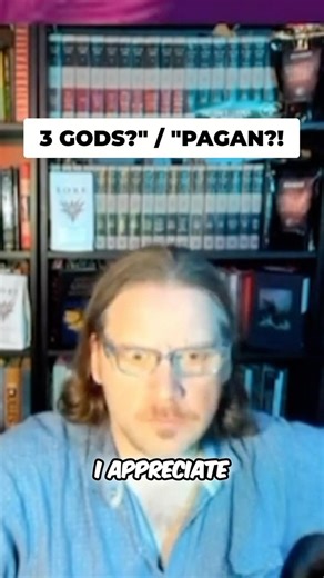 He Called the Trinity PAGAN to a Christian's Face 😳 #trinity #religiousdebate #apologetics