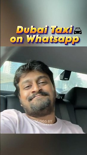 You Won’t Believe How Easy It Is to Book a Taxi in Dubai