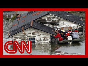 Remembering Hurricane Katrina 20 years later