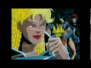 "The X-Ternal" - X-Men - X-Ternally Yours