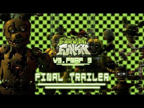 fnf vs fnaf 3 friday night funkin (full game)