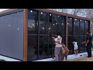 DIY Pergola Installation - Mirador