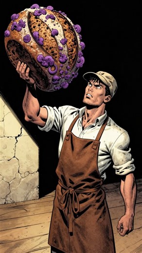 moldy bread caused the salem witch trials not witchcraft #history #salem #facts #mindblown