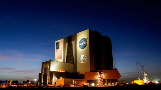 Career at NASA helping with launches, spaceflight voted in survey as 'coolest' in Florida