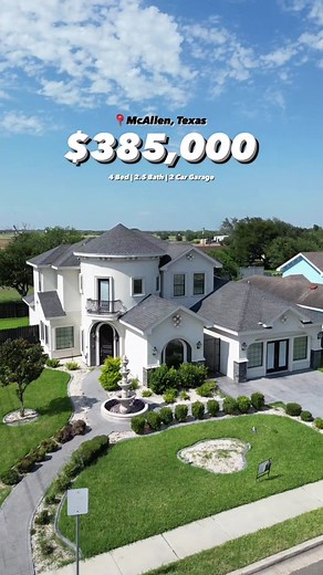 Welcome to 2124 Rice Ave, McAllen Texas 😍 listed by: Roxanne Morales | Formal Realty #rgv #homes #houses #housetour #956 #mcallen