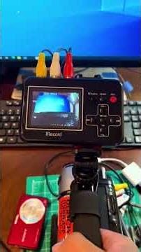 Heres a quick demonstration of how I use this particular capture device.#digitnow #techretro #tech