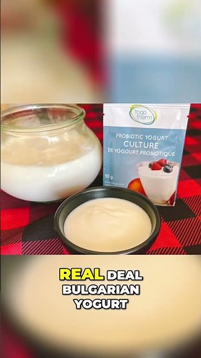 Unique Health Benefits of Bulgarian Yogurt!🥛