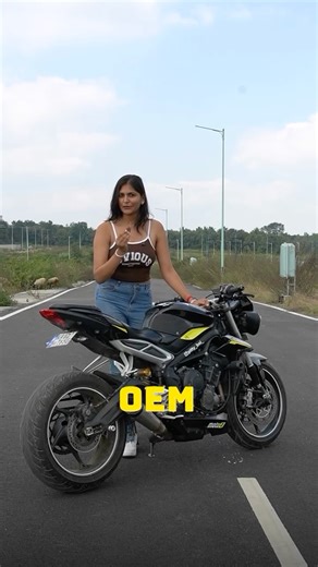 Throttle pursuit on Instagram: "Does duplicate key works on Superbiks? | OEM Keys vs Duplicate key | Triumph street triple rs 765 | Street triple rs | superbikes | security antitheft #throttlepursuit #triumph #triumphmotorcycle #streetriplers #streetriple765rs"