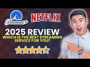 Paramount Plus vs Netflix 2025 - Which One Fits Your Life?