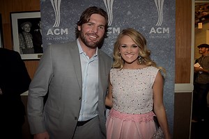 Mike Fisher and Son Skate to Carrie Underwood Song [Watch]