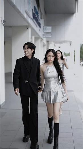 Sneaky Love 😃 part 5 | Trà Đặng Official #shorts #tradang #viral #fyp #trending #situation