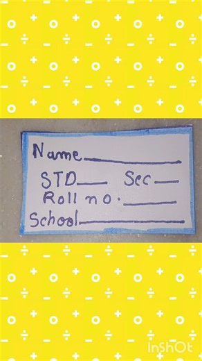 Home made sticker #siblings_artist #sticker #artandcraft #craft