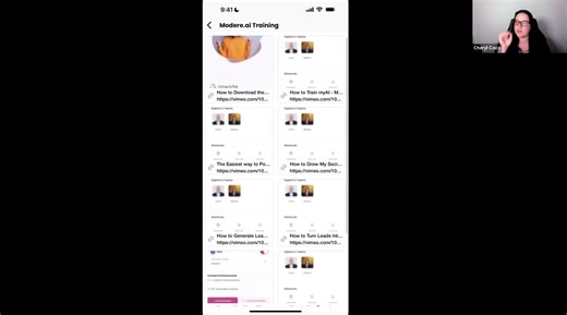 Modere.AI Training - April 3