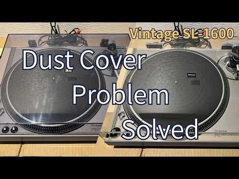Broken SL-1600 Cover? Here’s the Best Fix