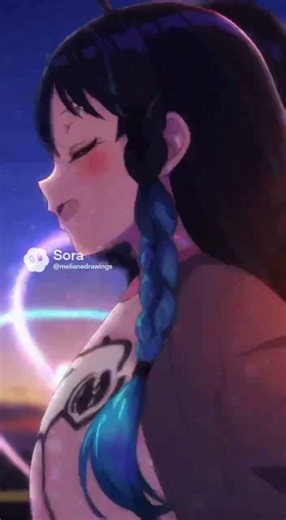 Little anime short chibi kawaii just for you