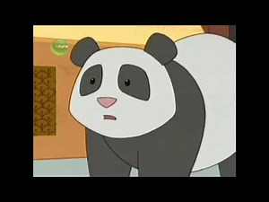 Sagwa episode 18 Panda-monium / Festival of Lanterns