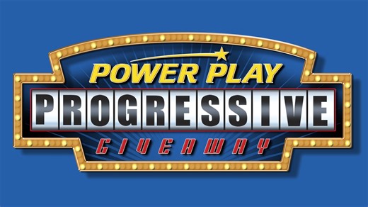 Things are PROGRESSIVELY heating up at Palace Casino Resort! Join us Saturdays in September from 8 PM – 11 PM for the Progressive Power Play Giveaway! WINNERS will draw for up to $1,000 Power Play or the Progressive prize! Click for details: https://rebrand.ly/6e67d1 | Palace Casino Resort Biloxi