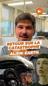 Retour sur Alien : Earth, la série catastrophique de Disney+ 👽❌