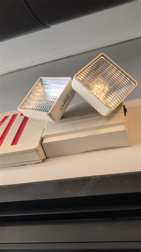 Testing an Emergi Lite ECS2 emergency that doesn't work