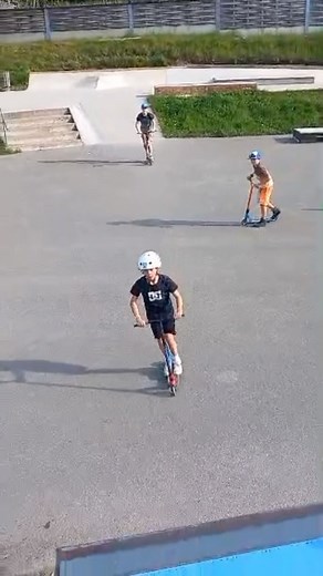 ThrillLuca on Instagram: "My First scoot backflip 🤙 #backflip #scooter"