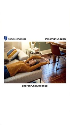 Young-onset Parkinson’s and women’s experiences | Women & Parkinson's: Sharon