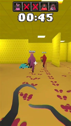 hide in backroom game video #hiddengems #backrooms #viral #youtubeshorts #gaming