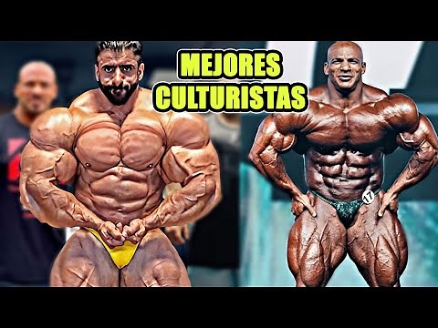 LOS 5 MEJORES FISICOCULTURISTAS DEL MUNDO - Lo Mejor del Gym, Fitness & Culturismo