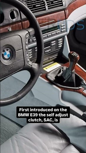 BMW E39 Self Adjusting Clutch