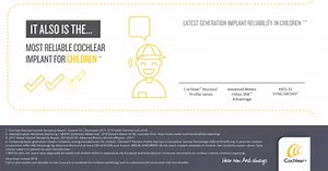 1.7K views · 29 reactions | When choosing a Cochlear implant for your...