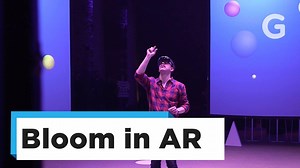 11K views | Way back in 2008, Bloom was the first truly innovative iPhone app. Now it's back with a major augmented reality upgrade. | Gizmodo | Facebook