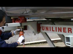 UL 300 car bench