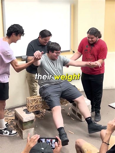 The Students’ Ultimate Bridge Test!